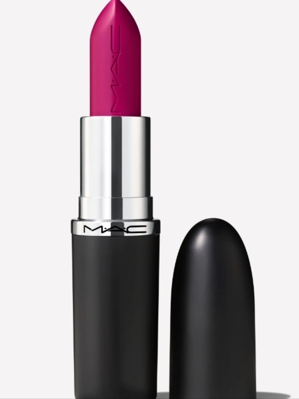 MAC Popstar Pink Sleek Satin MACXimal Lipstick